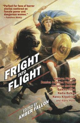 Amber Fallon - Fright Into Flight, Häftad