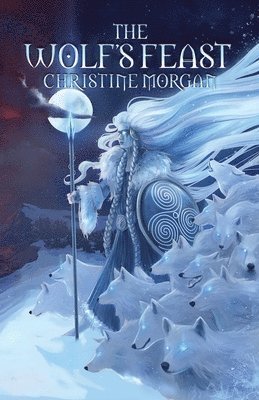 Christine Morgan - Wolf's Feast, Häftad