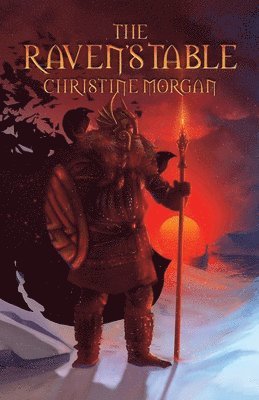 Christine Morgan - Raven's Table, Häftad