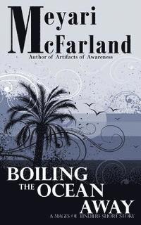 bokomslag Boiling The Ocean Away: A Mages of Tindiere Short Story