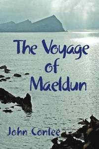 bokomslag The Voyage of Maeldun
