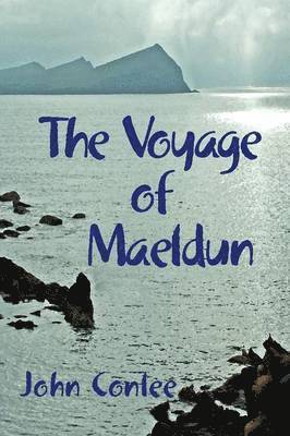 bokomslag Voyage of Maeldun