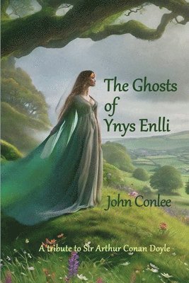 John Conlee - Ghosts of Ynys Enlli, Häftad