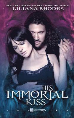 bokomslag His Immortal Kiss