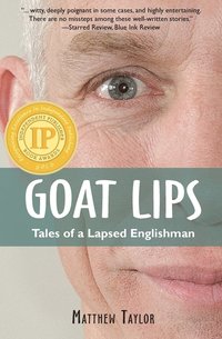 bokomslag Goat Lips