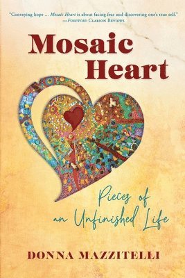 Mosaic Heart 1