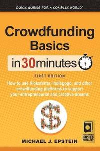 bokomslag Crowdfunding Basics In 30 Minutes