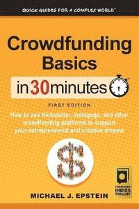 bokomslag Crowdfunding Basics In 30 Minutes