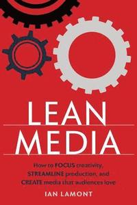 bokomslag Lean Media