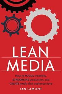 bokomslag Lean Media