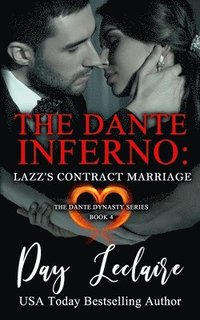 bokomslag Lazz's Contract Marriage (The Dante Dynasty Series: Book#4): The Dante Inferno
