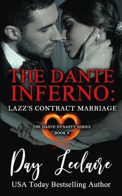 Lazz's Contract Marriage (The Dante Dynasty Series: Book#4): The Dante Inferno 1