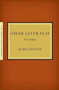bokomslag Greek Satyr Play