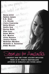 bokomslag Stories for Amanda