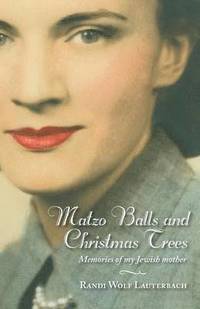 bokomslag Matzo Balls and Christmas Trees