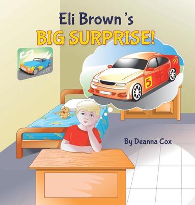 bokomslag Eli Brown's Big Surprise