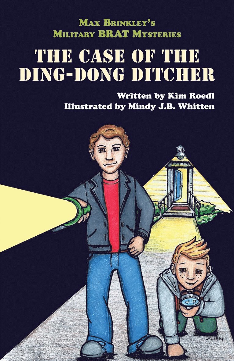 Kim Roedl - Max Brinkley's Military Brat Mysteries, Häftad. Tillgänglighet: Lägg i varukorg
