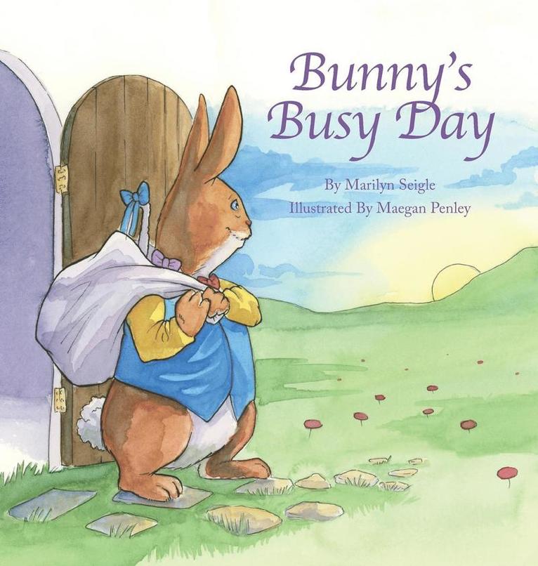 Bunny's Busy Day 1