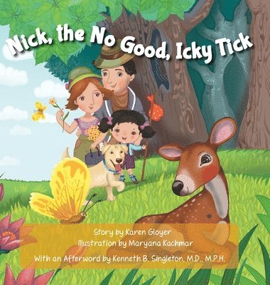 Nick, the No Good, Icky Tick 1