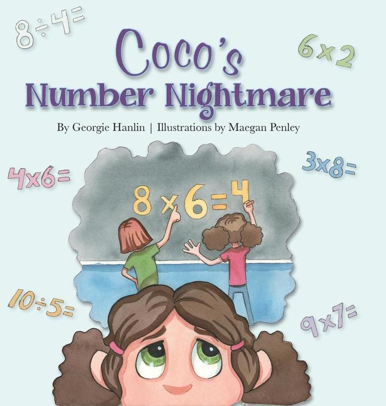 Coco's Number Nightmare 1