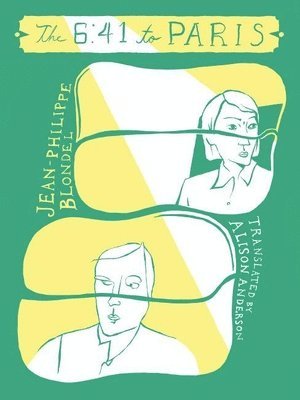 bokomslag 6:41 to Paris