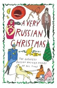 bokomslag A Very Russian Christmas