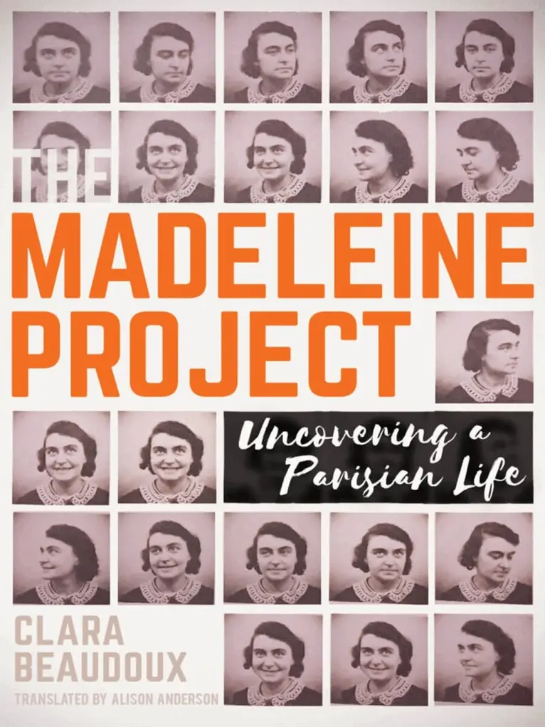 Clara Beaudoux - Madeleine Project, Häftad. Tillgänglighet: Lägg i varukorg