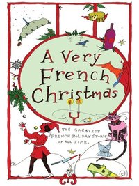 bokomslag Very French Christmas