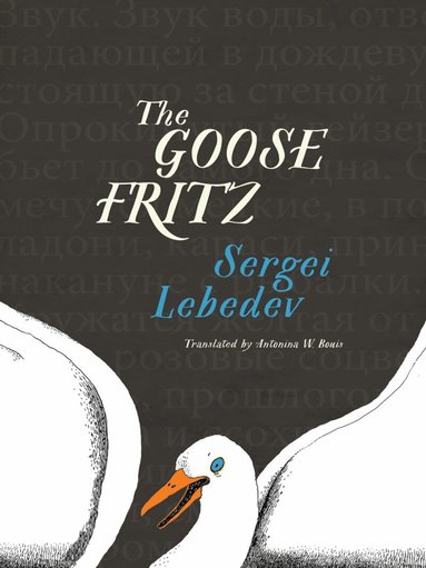 Sergei Lebedev - Goose Fritz, Häftad