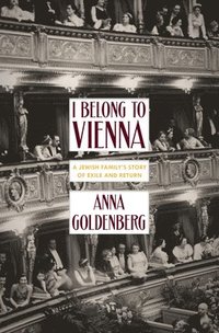bokomslag I Belong To Vienna