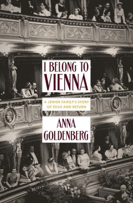I Belong To Vienna 1