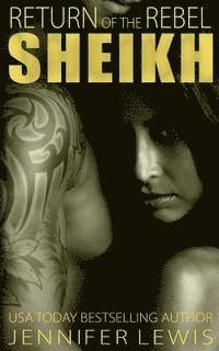 Jennifer Lewis - Desert Kings: Gibran: Return of the Rebel Sheikh, Häftad