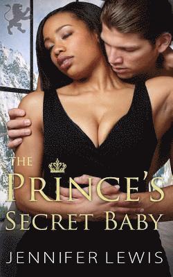bokomslag The Prince's Secret Baby