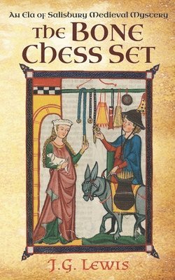 J G Lewis, J. G. Lewis - Bone Chess Set, Häftad