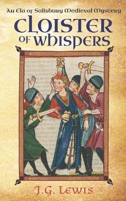 bokomslag Cloister of Whispers