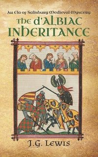 bokomslag The d'Albiac Inheritance