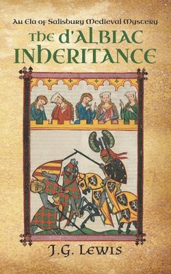 J G Lewis, J. G. Lewis - d'Albiac Inheritance, Häftad