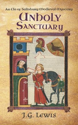 J G Lewis, J. G. Lewis - Unholy Sanctuary, Häftad