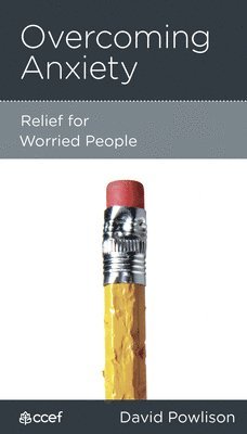 bokomslag Overcoming Anxiety