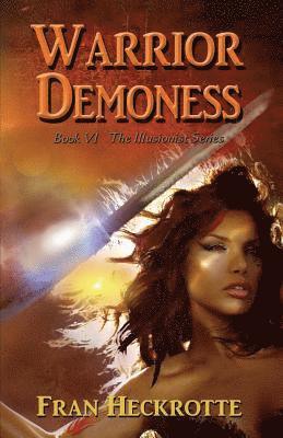 Warrior Demoness 1