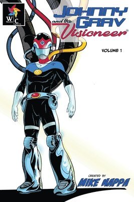 Mike Nappa - Johnny Grav & The Visioneer(TM) Volume 1, Häftad