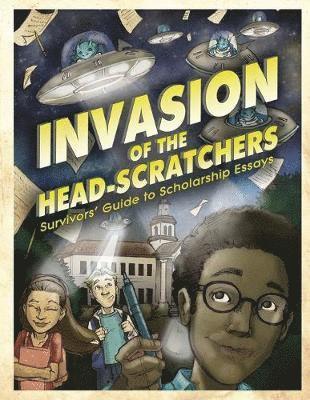 Invasion of the Head-Scratchers 1