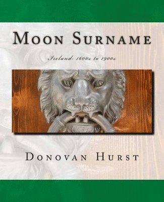 Moon Surname 1