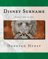 bokomslag Disney Surname