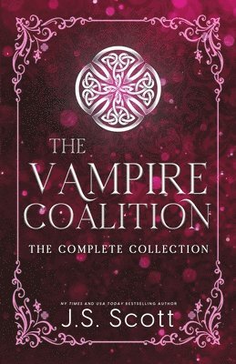 bokomslag The Vampire Coalition