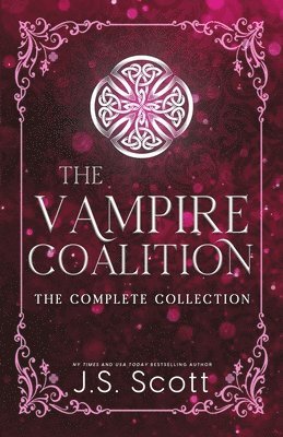 J S Scott, J. S. Scott - Vampire Coalition, Häftad