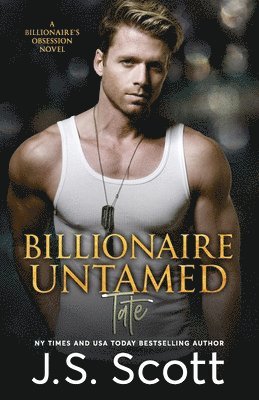 bokomslag Billionaire Untamed