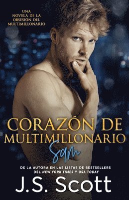 bokomslag CORAZÓN de MULTIMILLONARIO: La Obsesión Del Multimillonario Sam