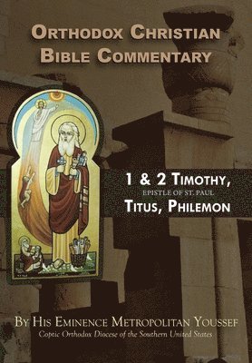 bokomslag Orthodox Christian Bible Commentary