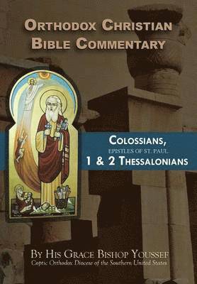 bokomslag Orthodox Christian Bible Commentary